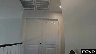 sorority slut sneaking in for frat cock quick fuck?