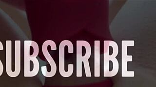 The most perfect pussy on internet masturbates to orgasm with toys