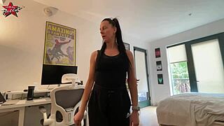 Mature Slut Texas Patti Moans In Ecstasy Pleasing Patrick's Cock With Wet Pussy