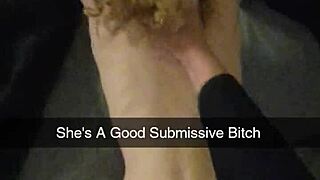 Cheating Milf Wife Documents Daily Life On Snapchat - Richelle Rose