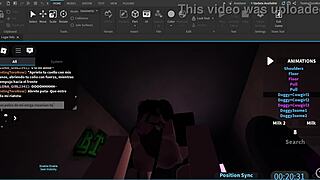 Thick Latina Captured By Gorilla Thug In Hood