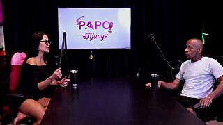 procura fazer seu trabalho respeitando comentou sobre uso de remédios e em uma cena de gang bang - negro top oficial watch on sheer red