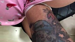 Perverted Interruption for Sex Toy