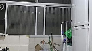 Would you flash in that nightie?