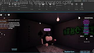 Thick Latina Captured By Gorilla Thug In Hood