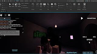 Thick Latina Captured By Gorilla Thug In Hood