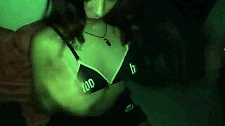 Latina Teen Sucks And Fucks My Cock Hard