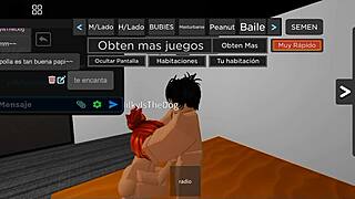 Me Follo a Una Puta en Roblox!