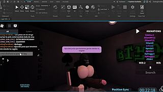 Thick Latina Captured By Gorilla Thug In Hood