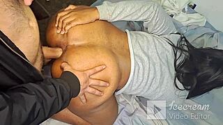 Morena With Excellent Body Enjoys Outdoor Encounter With Passionate Lover