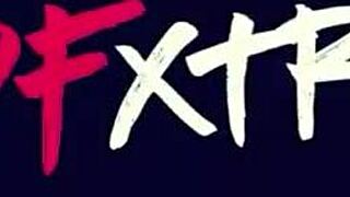 Dfxtra - Alluring Busty Blonde Babe Gives Sloppy Deepthroat Blowjob and Handjob to Monster Cock Boyfriend