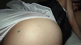 The Young Woman With G Cup Breasts Receives A Massive Creampie