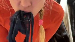 extreme public masturbate fingering pussy vibrator close up