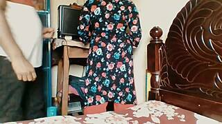 Indian Amateur Girl Bent Over in Doggystyle Group Homemade Surprise