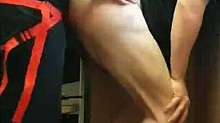 Pegging Boyfriend's Ass In Kitchen And Cornfield. Part 9.