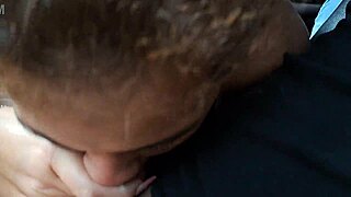 Nala's Passionate Blowjobs Ignite Intense Pleasure and Desire