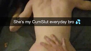 Cheating Milf Wife Documents Daily Life On Snapchat - Richelle Rose