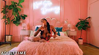 adult time mystique with huge tits and big ass will make you excited