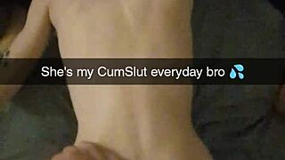 Cheating Milf Wife Documents Daily Life On Snapchat - Richelle Rose