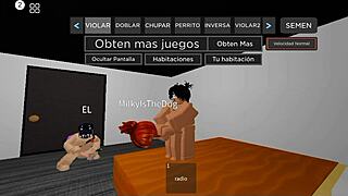 Me Follo a Una Puta en Roblox!