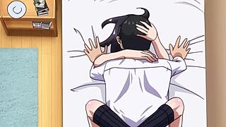 Horny college girl insists on getting fucked hard