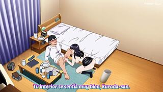 Horny college girl insists on getting fucked hard