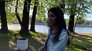 My Friend Controls My Orgasms In Public With A Toy From Flirtwithsb