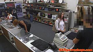 Big Booty Pawnee Doggystyled by Pawnbroker