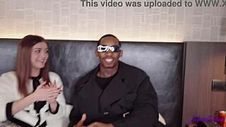 Big black cock pounds amateur blonde in doggystyle creampie part 1 juliorocco