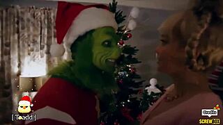 grinch parody doggystyle cum