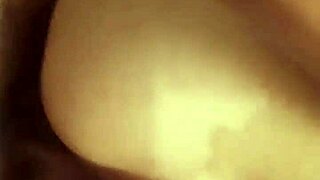 sometimes you have to let her drive it home