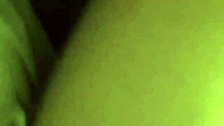 sometimes you have to let her drive it home