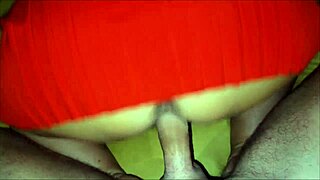 I Move On My Stepsons Cock To Get Cum Inside