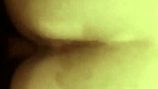 sometimes you have to let her drive it home