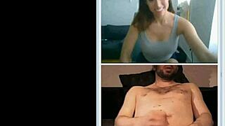 cute girl helps stranger jerk off more at webcamshub com