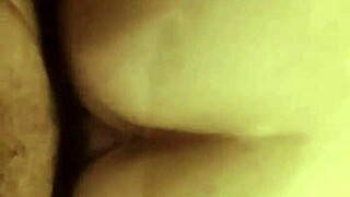 sometimes you have to let her drive it home