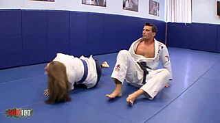 A Blowjob For A Foot Massage!