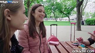 Only3x Teaser Of Sweeties Alyssa Reece And Tiffany Tatum Team Up To Fuck Mike Angelo