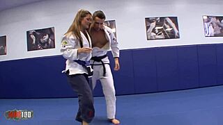 A Blowjob For A Foot Massage!