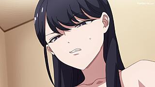 Horny college girl insists on getting fucked hard