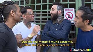 Meus Melhores Amigos Comerem Minha Madrasta Parte 1!