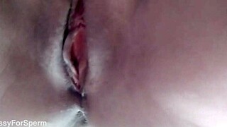 Amateur Babe Masturbates Pink Pussy With Guy Next Door And Friends Nearby - Solo Orgasm