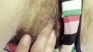 THIS IS MY FIRST TIME CUMMING ON CAMERA