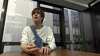 Intense blowjob sparks wild 3p sex with lustful woman