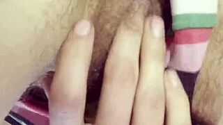 THIS IS MY FIRST TIME CUMMING ON CAMERA