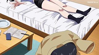 Horny college girl insists on getting fucked hard