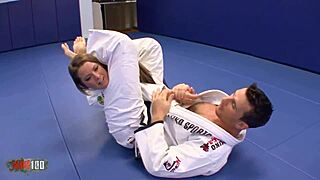 A Blowjob For A Foot Massage!