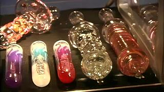 Blonde Jackie Performs Oral And Hardcore Before Cumshot