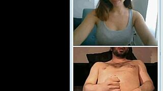 cute girl helps stranger jerk off more at webcamshub com