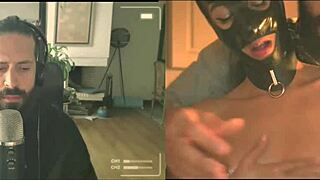 Hey, check out this bdsm podcast under the mask 😈